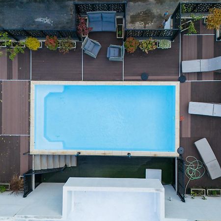 Shanti Haveli Beachfront Apartments Flic en Flac Экстерьер фото