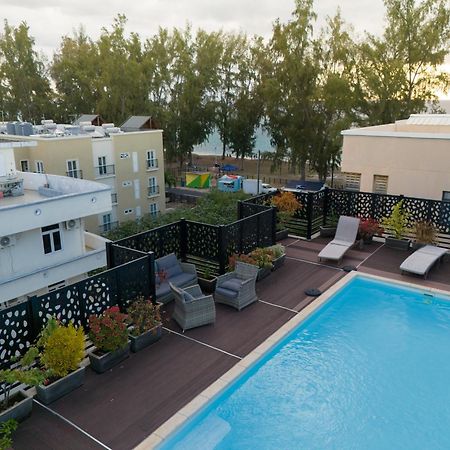 Shanti Haveli Beachfront Apartments Flic en Flac Экстерьер фото