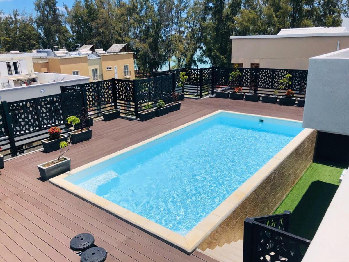 Shanti Haveli Beachfront Apartments Flic en Flac Экстерьер фото