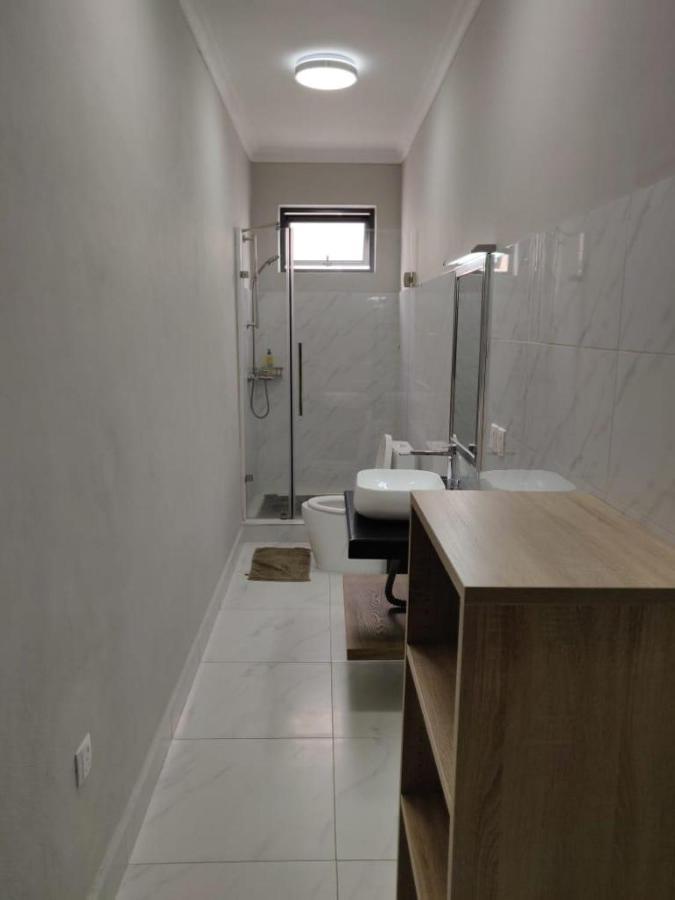 Shanti Haveli Beachfront Apartments Flic en Flac Экстерьер фото