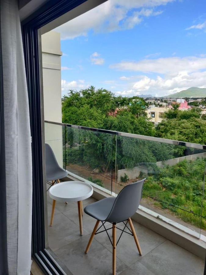 Shanti Haveli Beachfront Apartments Flic en Flac Экстерьер фото