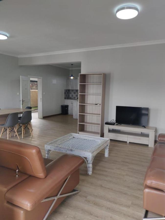 Shanti Haveli Beachfront Apartments Flic en Flac Экстерьер фото