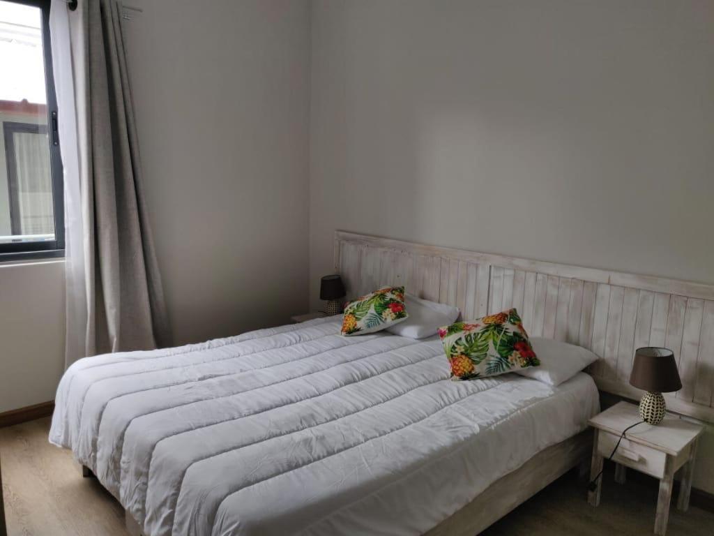Shanti Haveli Beachfront Apartments Flic en Flac Экстерьер фото