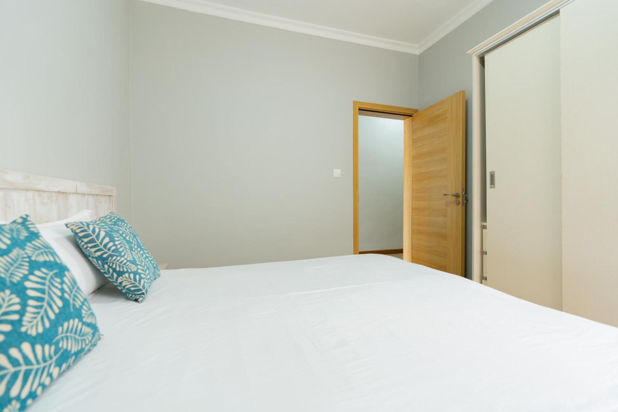 Shanti Haveli Beachfront Apartments Flic en Flac Экстерьер фото