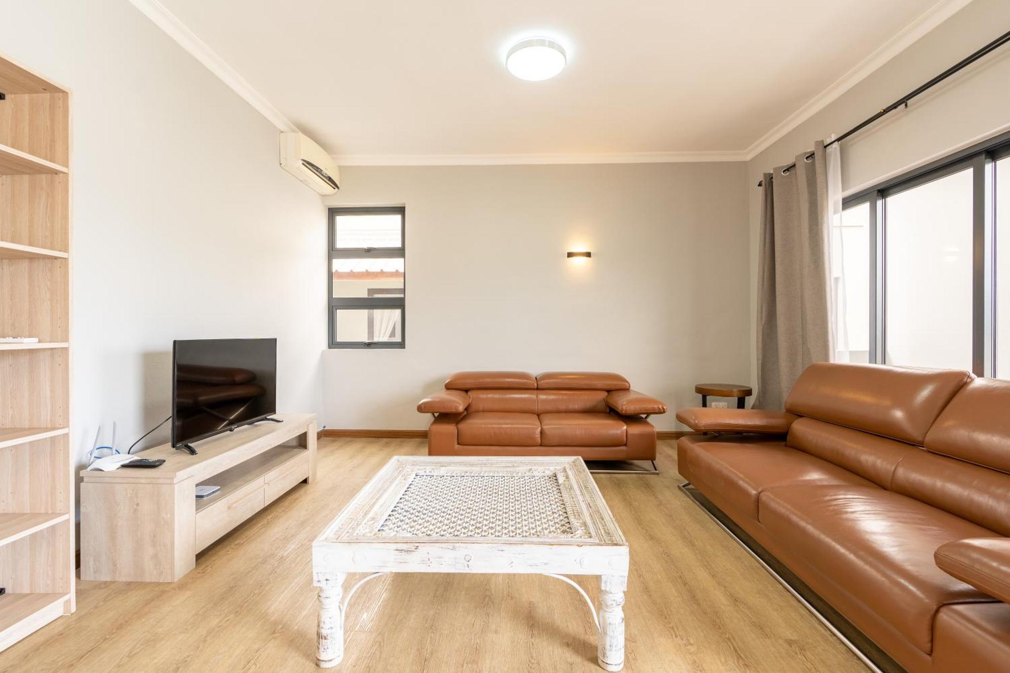 Shanti Haveli Beachfront Apartments Flic en Flac Экстерьер фото