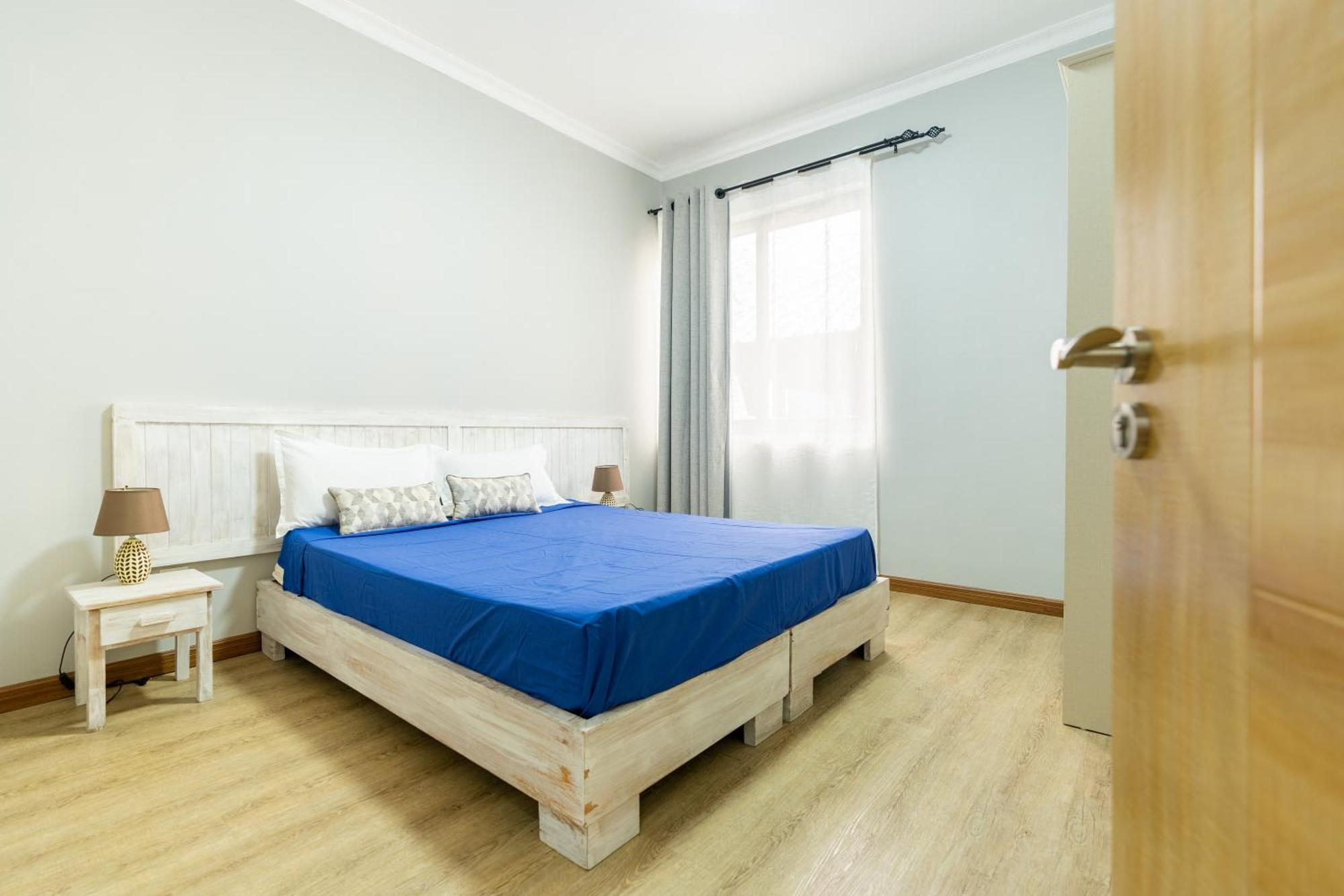 Shanti Haveli Beachfront Apartments Flic en Flac Экстерьер фото